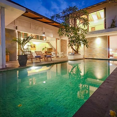 Bias Villa Seminyak Eksteriør bilde