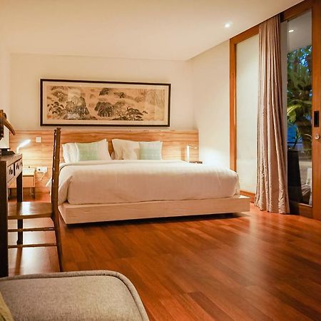 Bias Villa Seminyak Eksteriør bilde