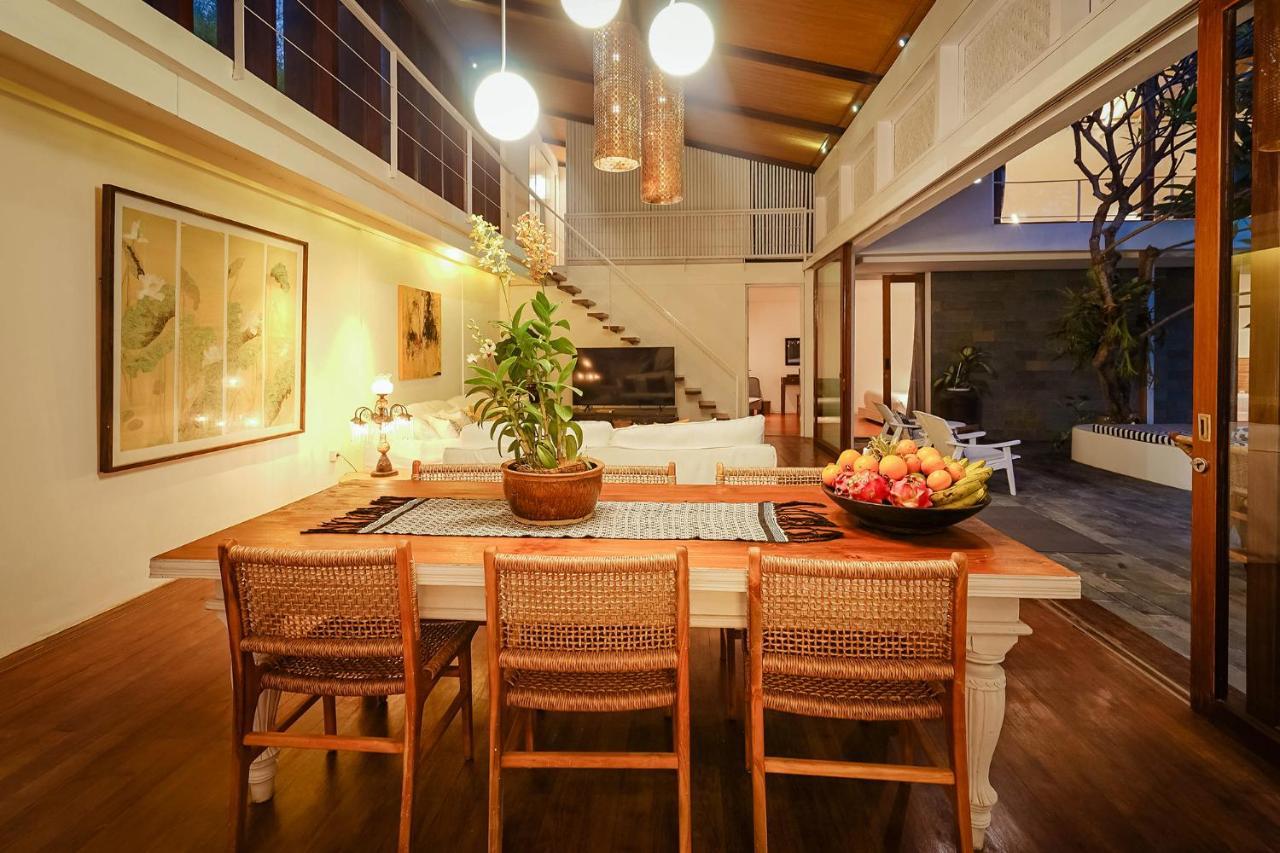 Bias Villa Seminyak Eksteriør bilde