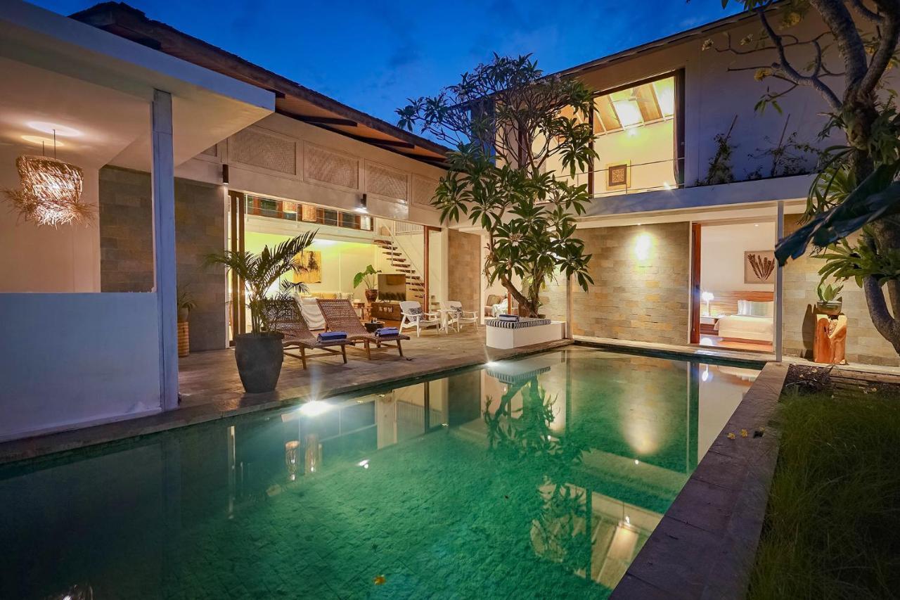 Bias Villa Seminyak Eksteriør bilde