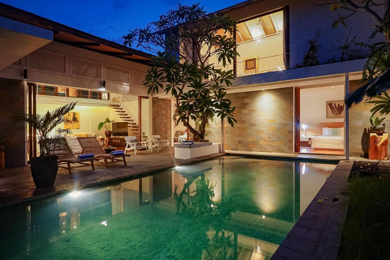 Bias Villa Seminyak Eksteriør bilde