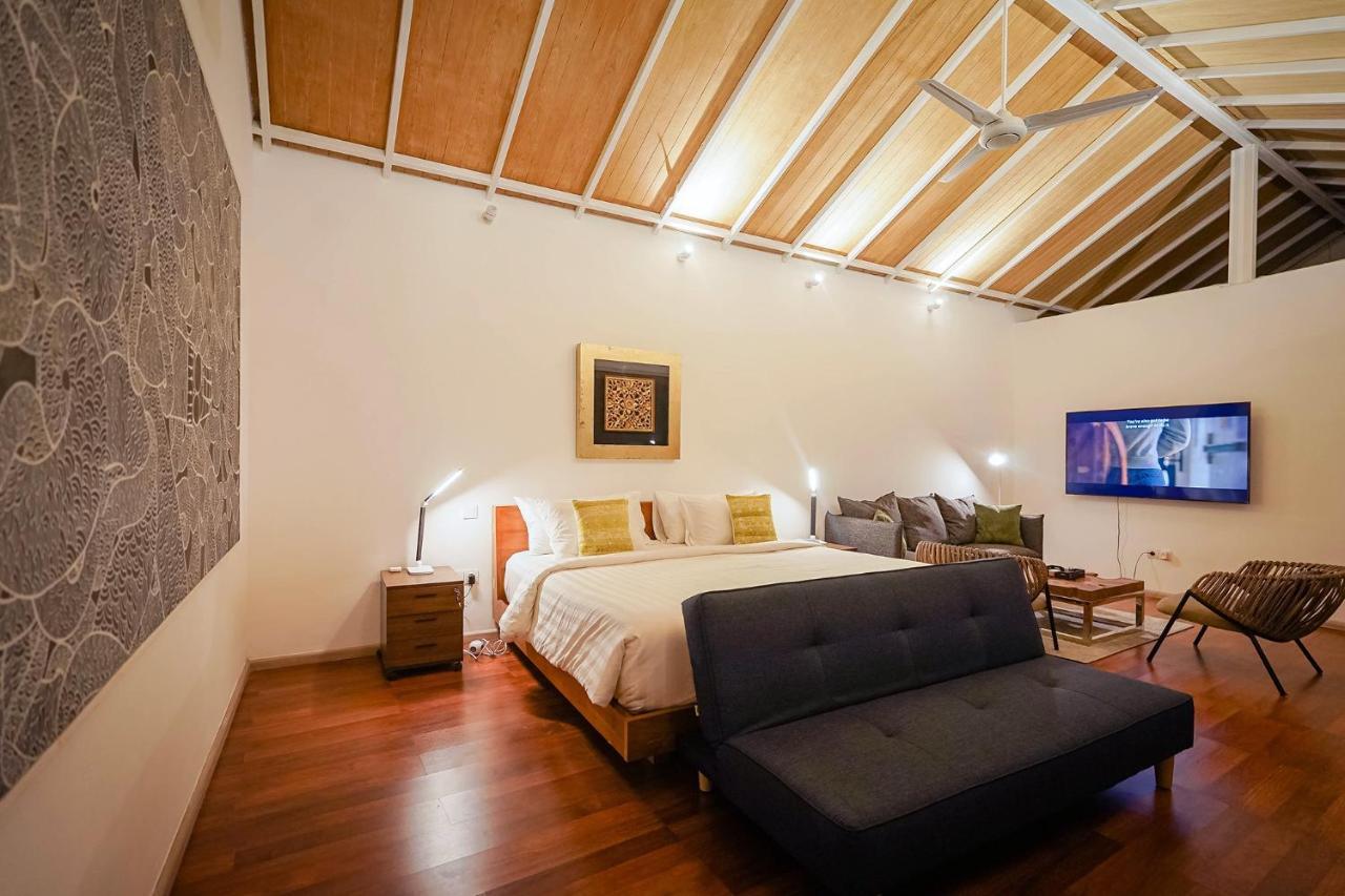 Bias Villa Seminyak Eksteriør bilde