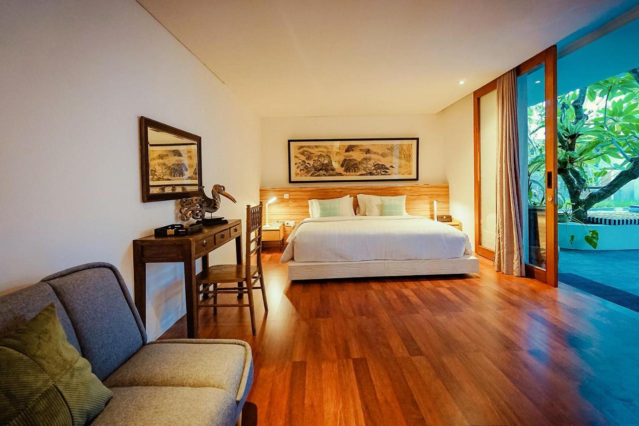 Bias Villa Seminyak Eksteriør bilde
