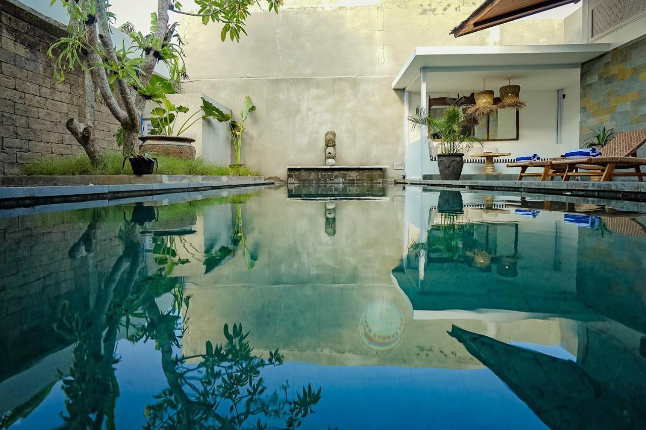 Bias Villa Seminyak Eksteriør bilde