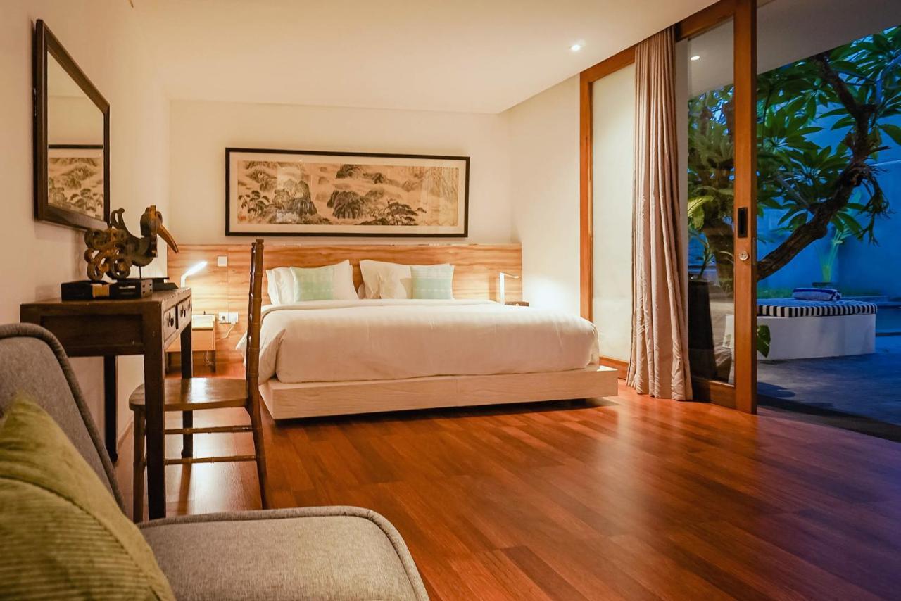Bias Villa Seminyak Eksteriør bilde