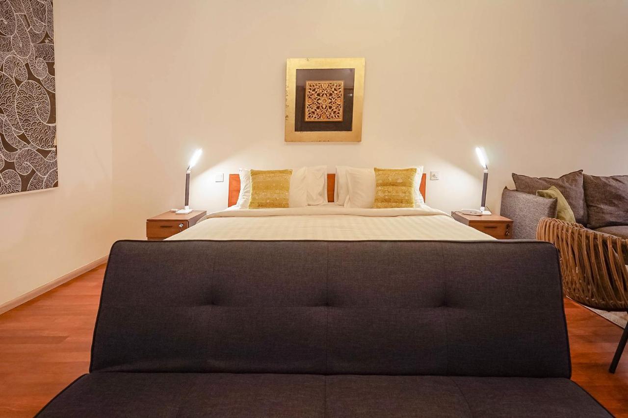 Bias Villa Seminyak Eksteriør bilde