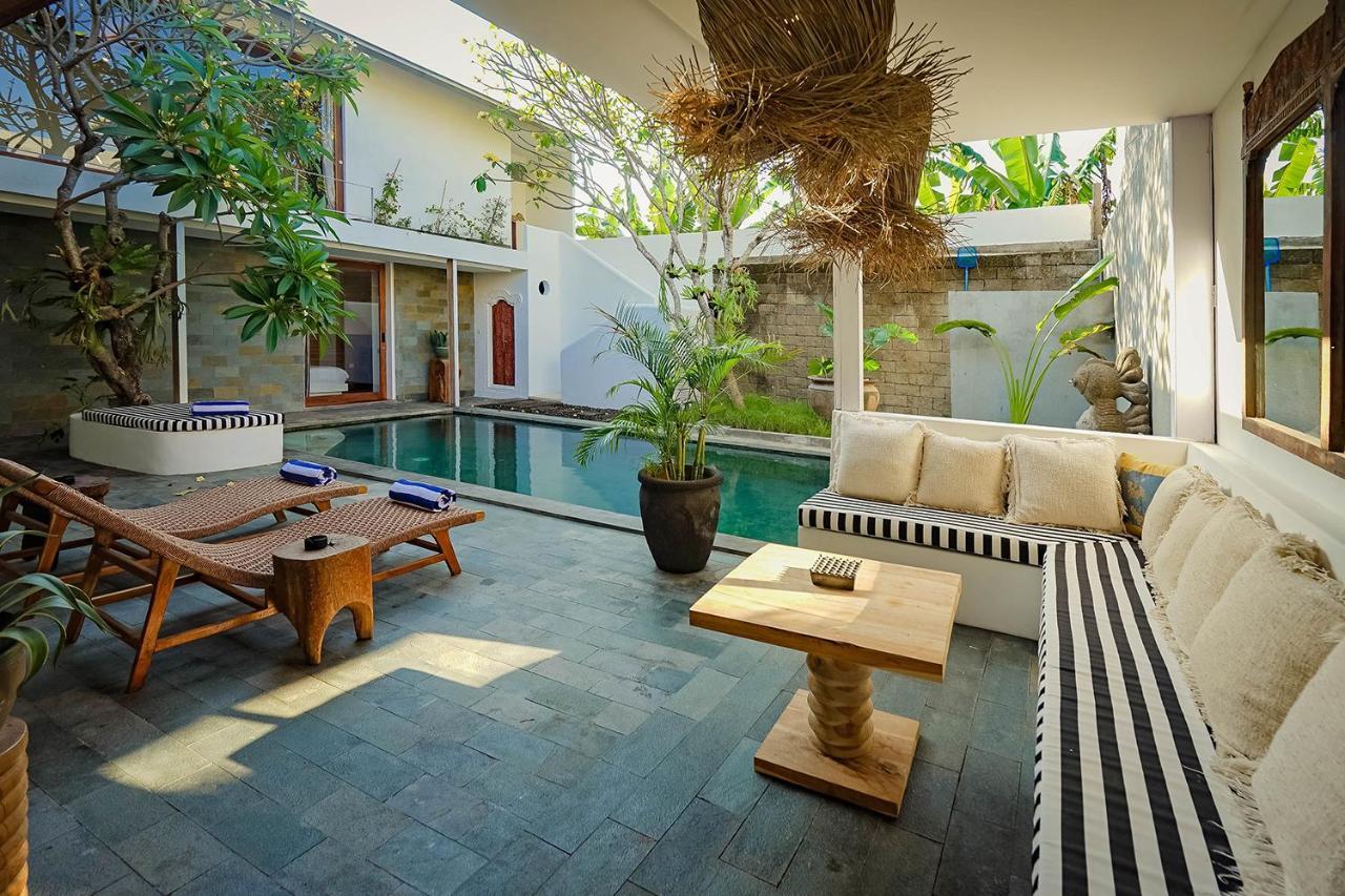 Bias Villa Seminyak Eksteriør bilde