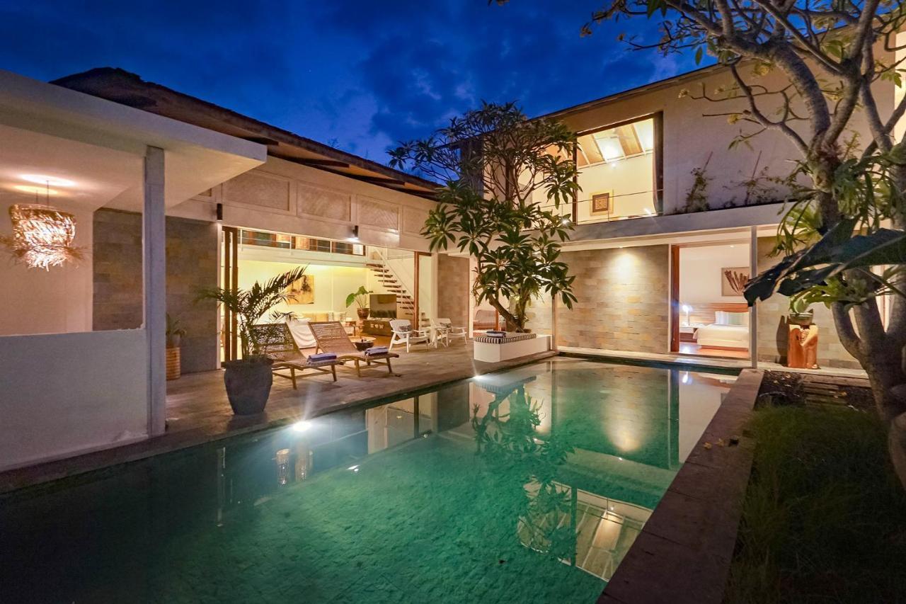 Bias Villa Seminyak Eksteriør bilde