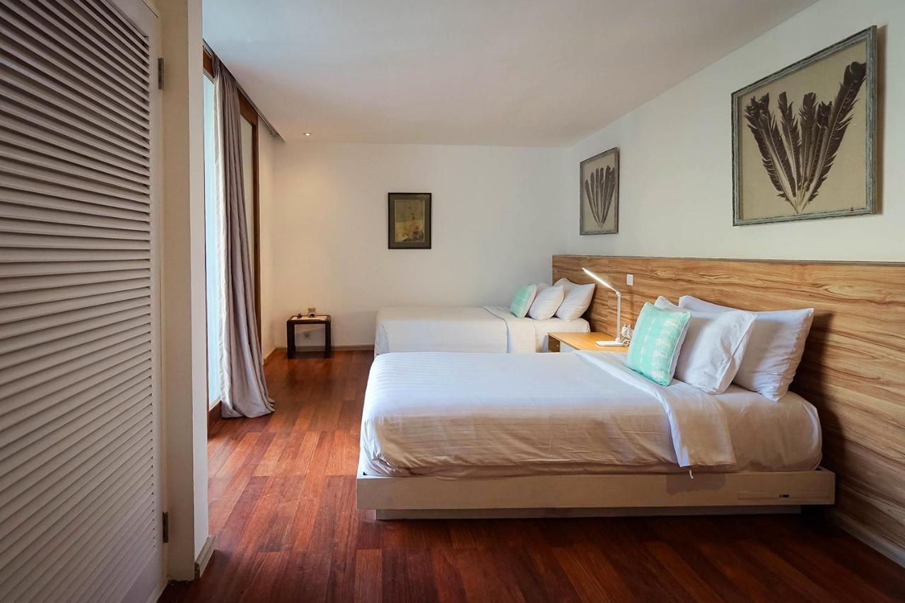 Bias Villa Seminyak Eksteriør bilde