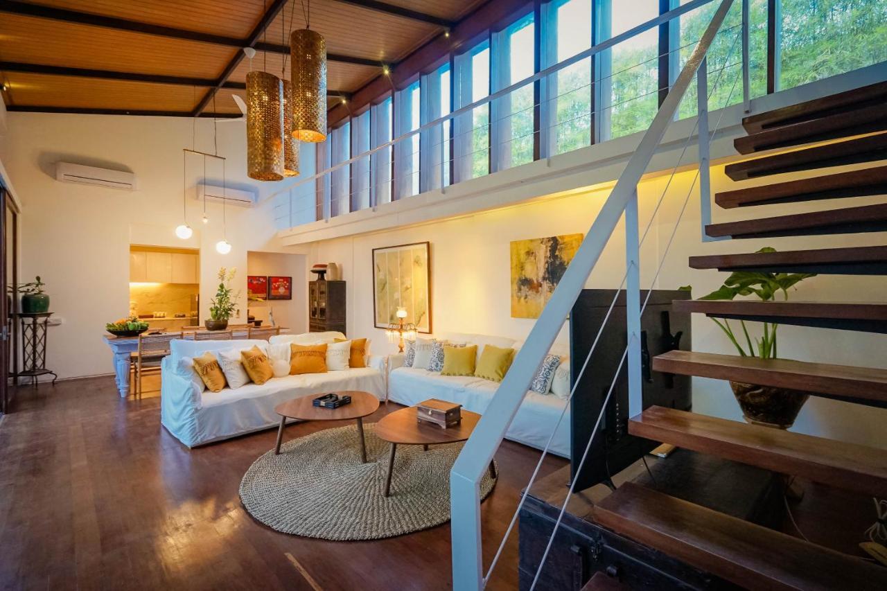 Bias Villa Seminyak Eksteriør bilde