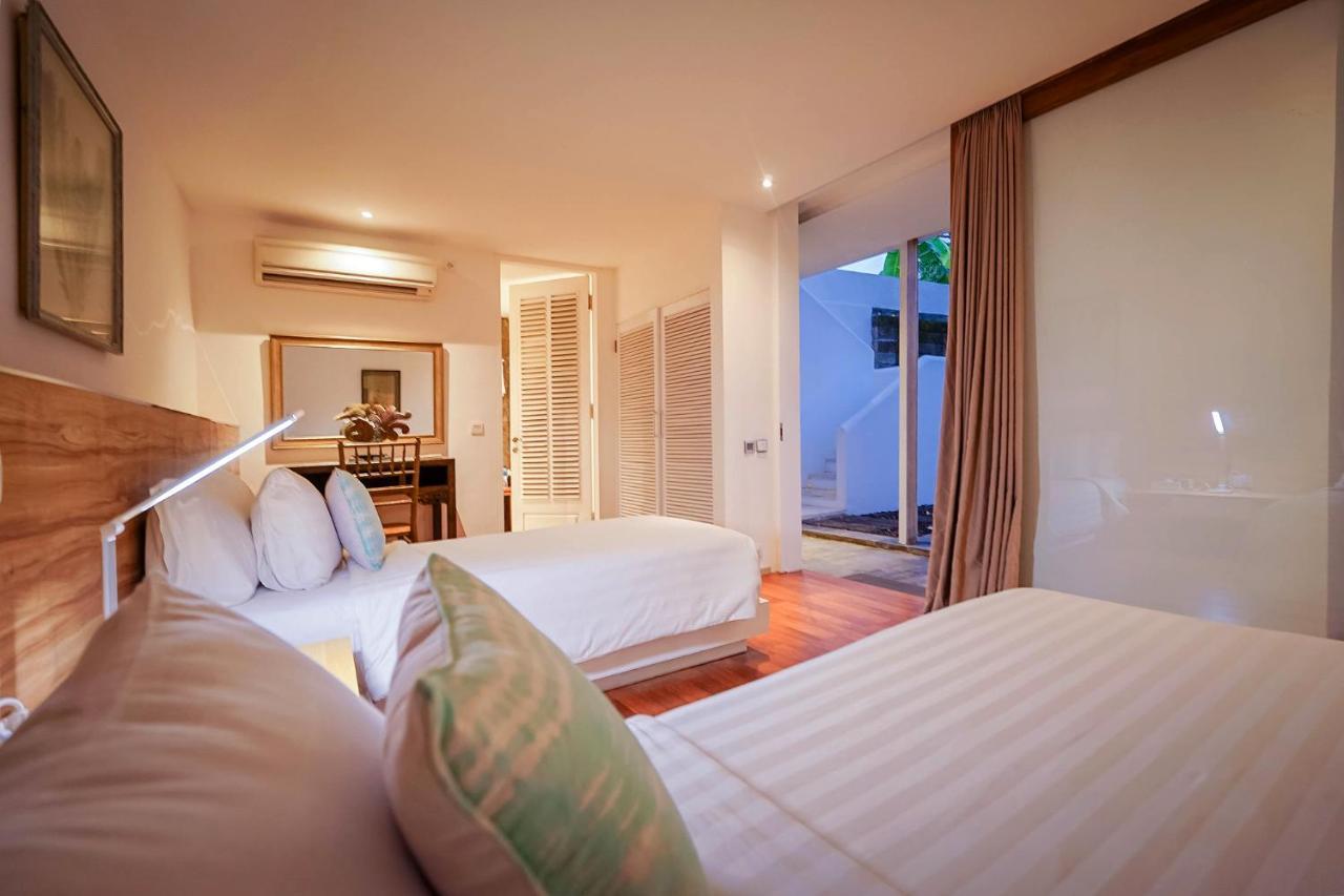 Bias Villa Seminyak Eksteriør bilde