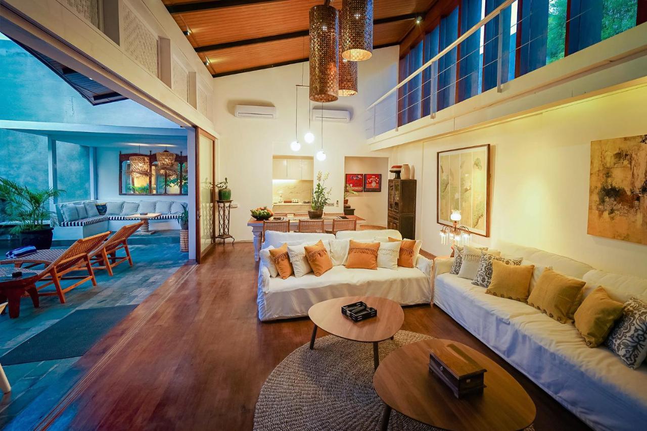 Bias Villa Seminyak Eksteriør bilde