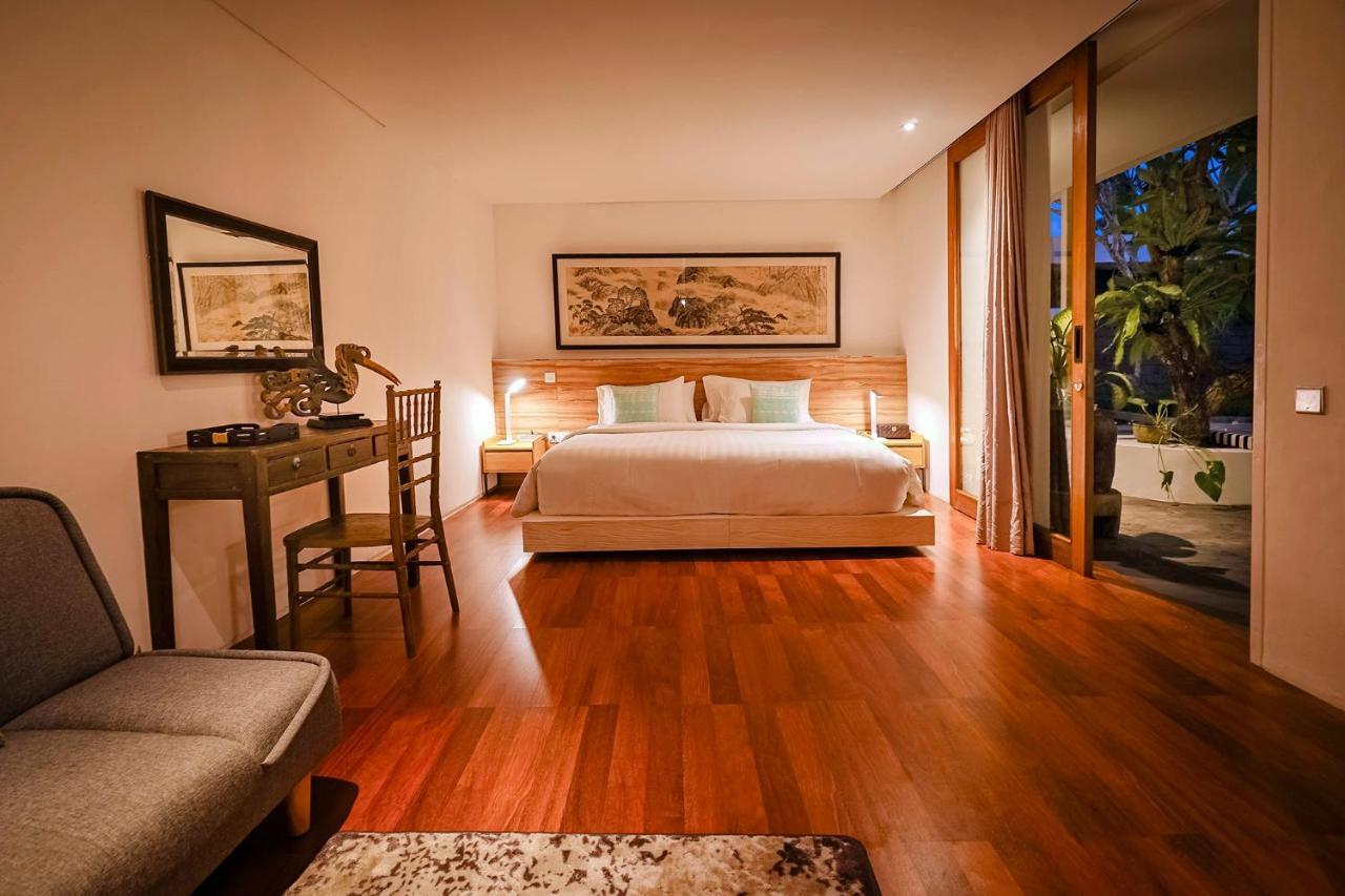 Bias Villa Seminyak Eksteriør bilde