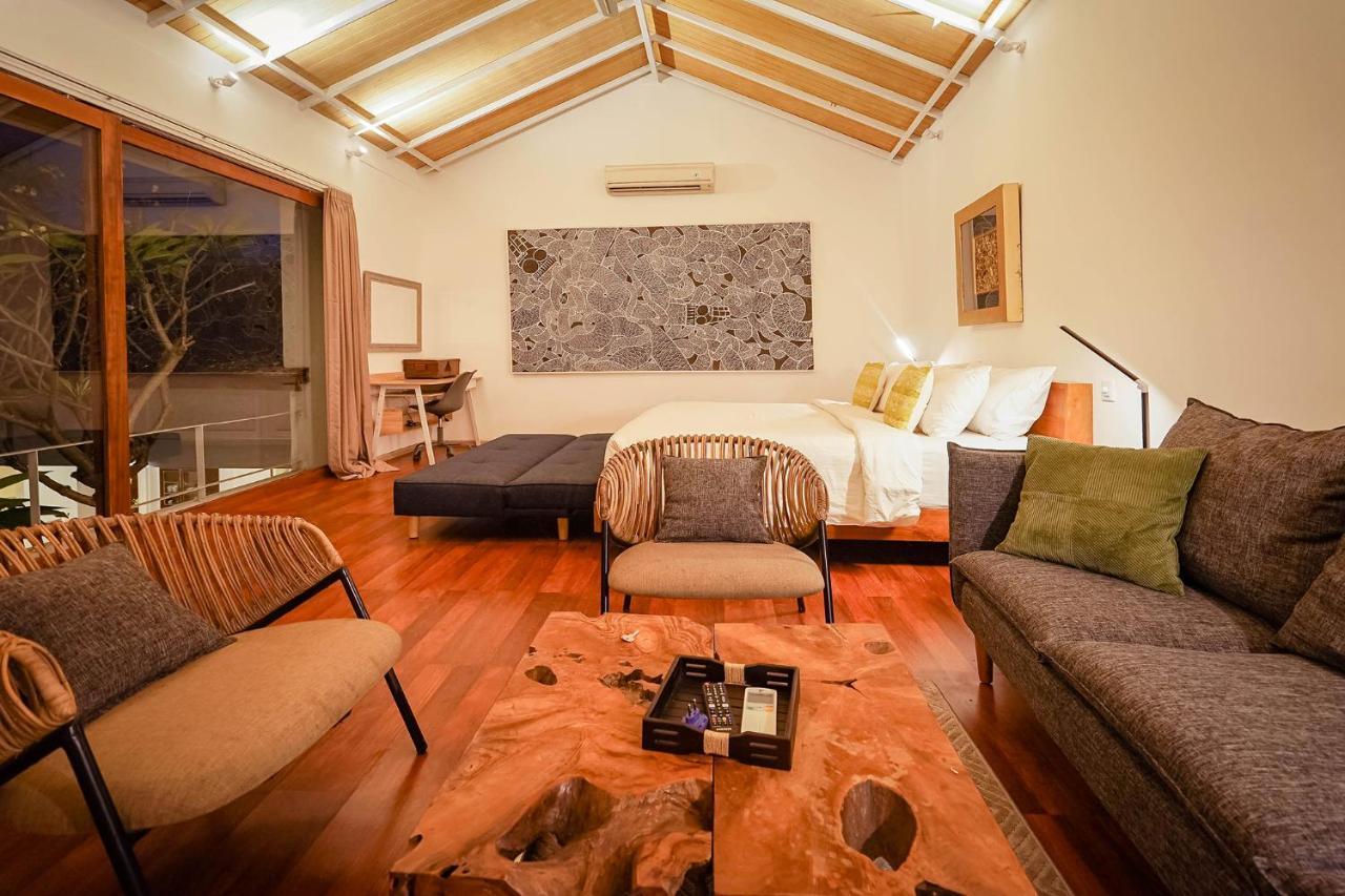 Bias Villa Seminyak Eksteriør bilde