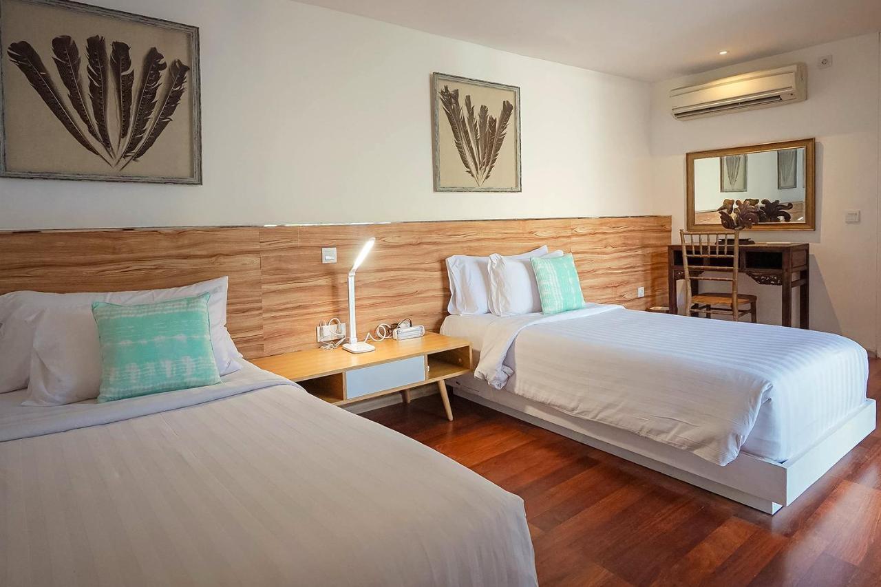 Bias Villa Seminyak Eksteriør bilde
