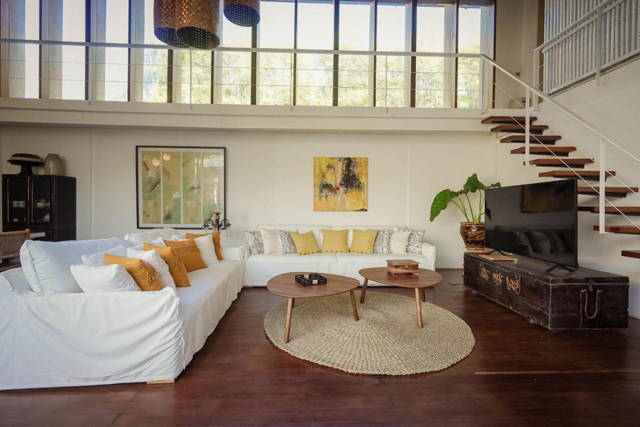 Bias Villa Seminyak Eksteriør bilde