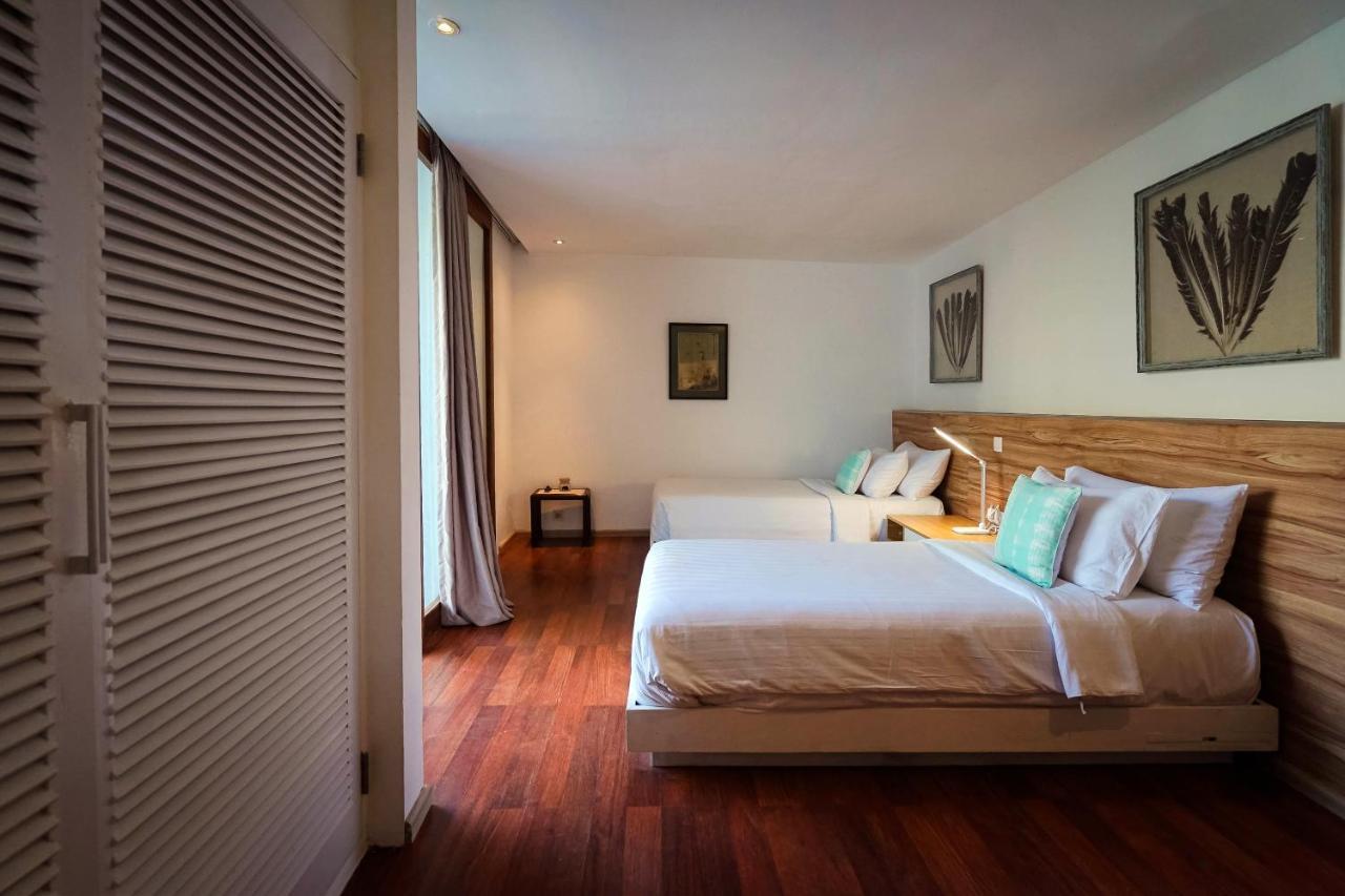 Bias Villa Seminyak Eksteriør bilde