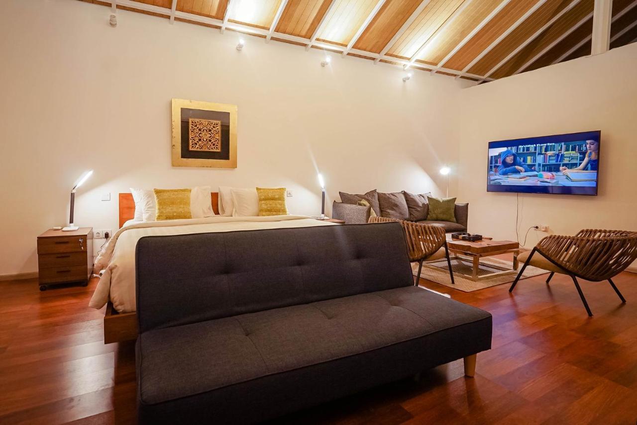 Bias Villa Seminyak Eksteriør bilde
