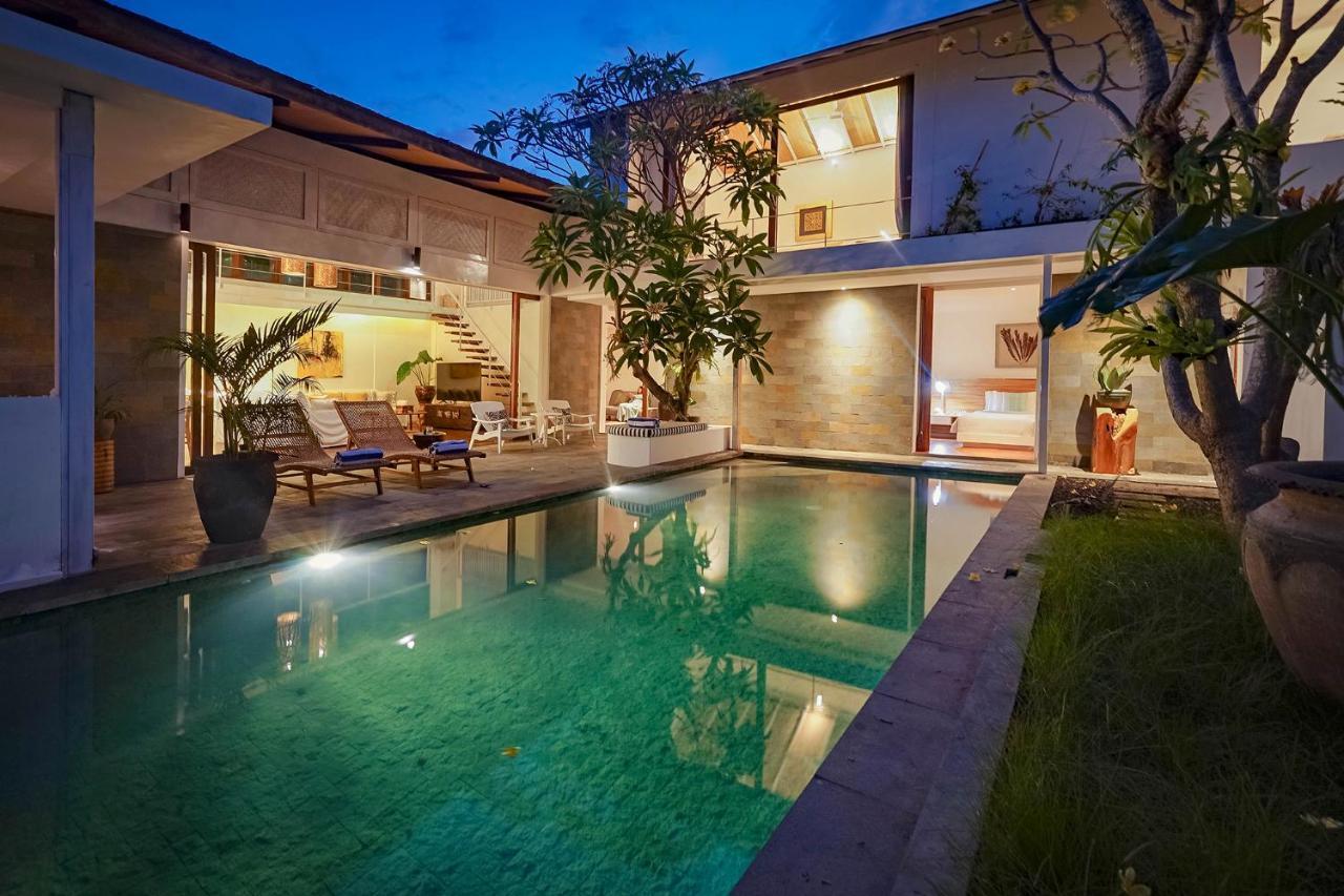 Bias Villa Seminyak Eksteriør bilde