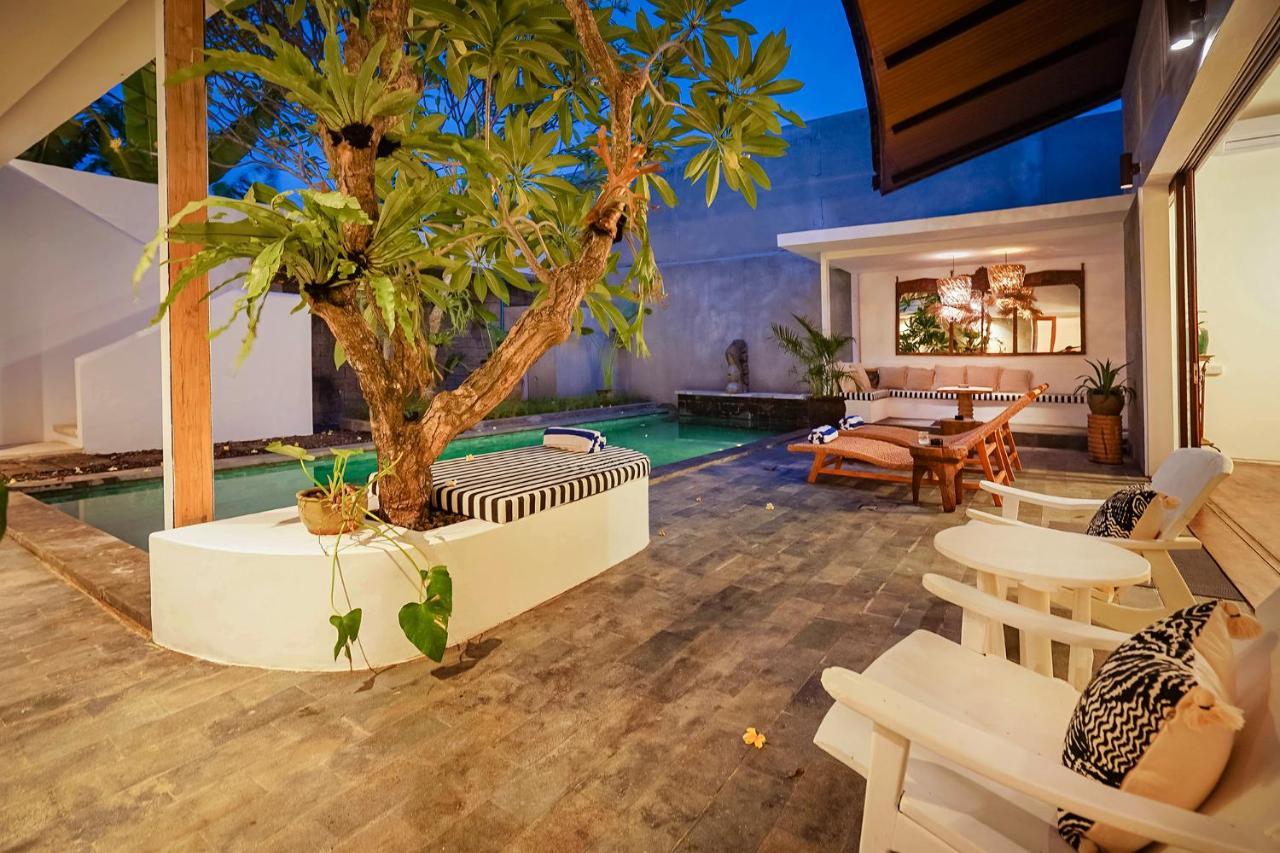 Bias Villa Seminyak Eksteriør bilde