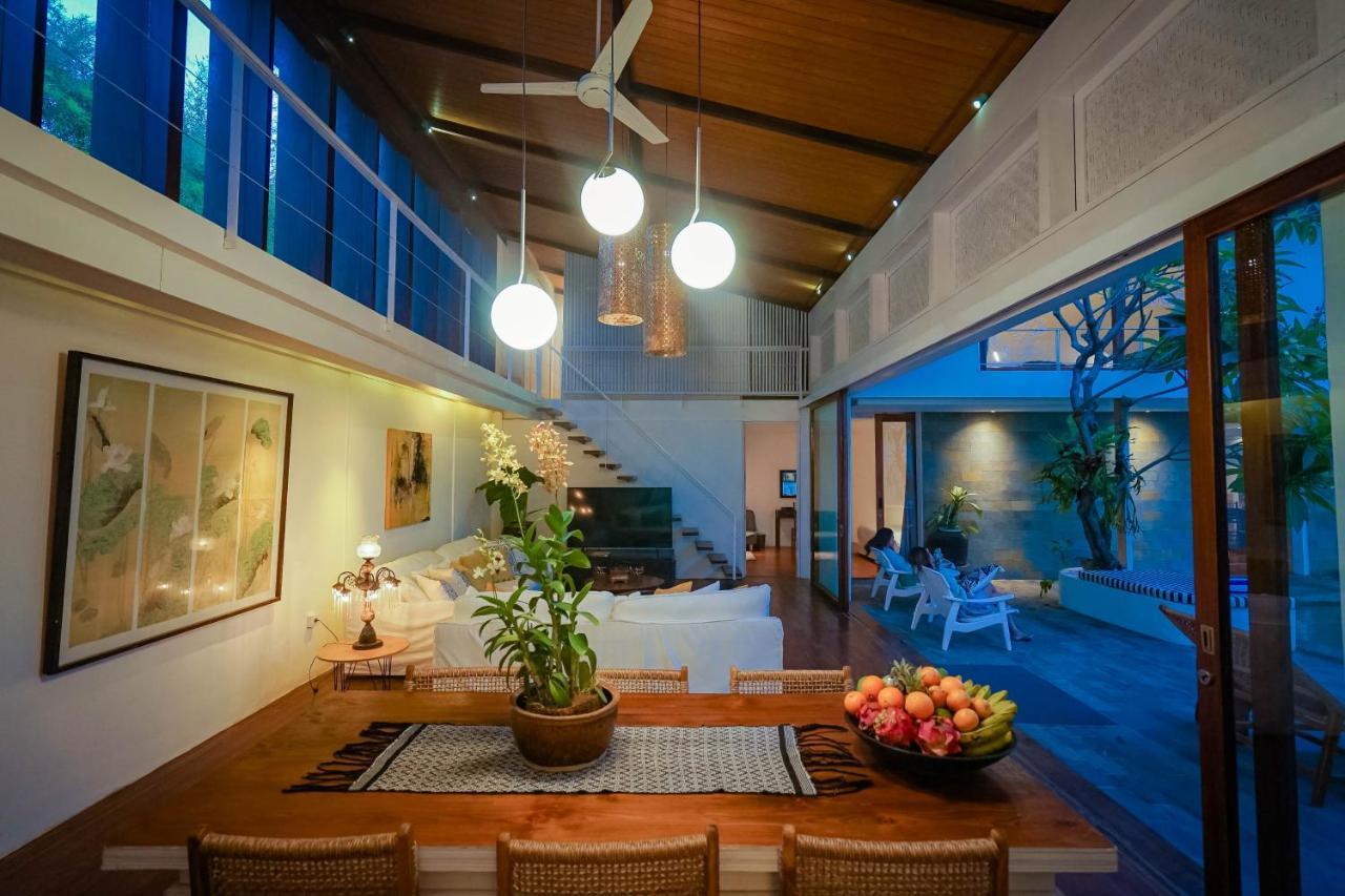 Bias Villa Seminyak Eksteriør bilde