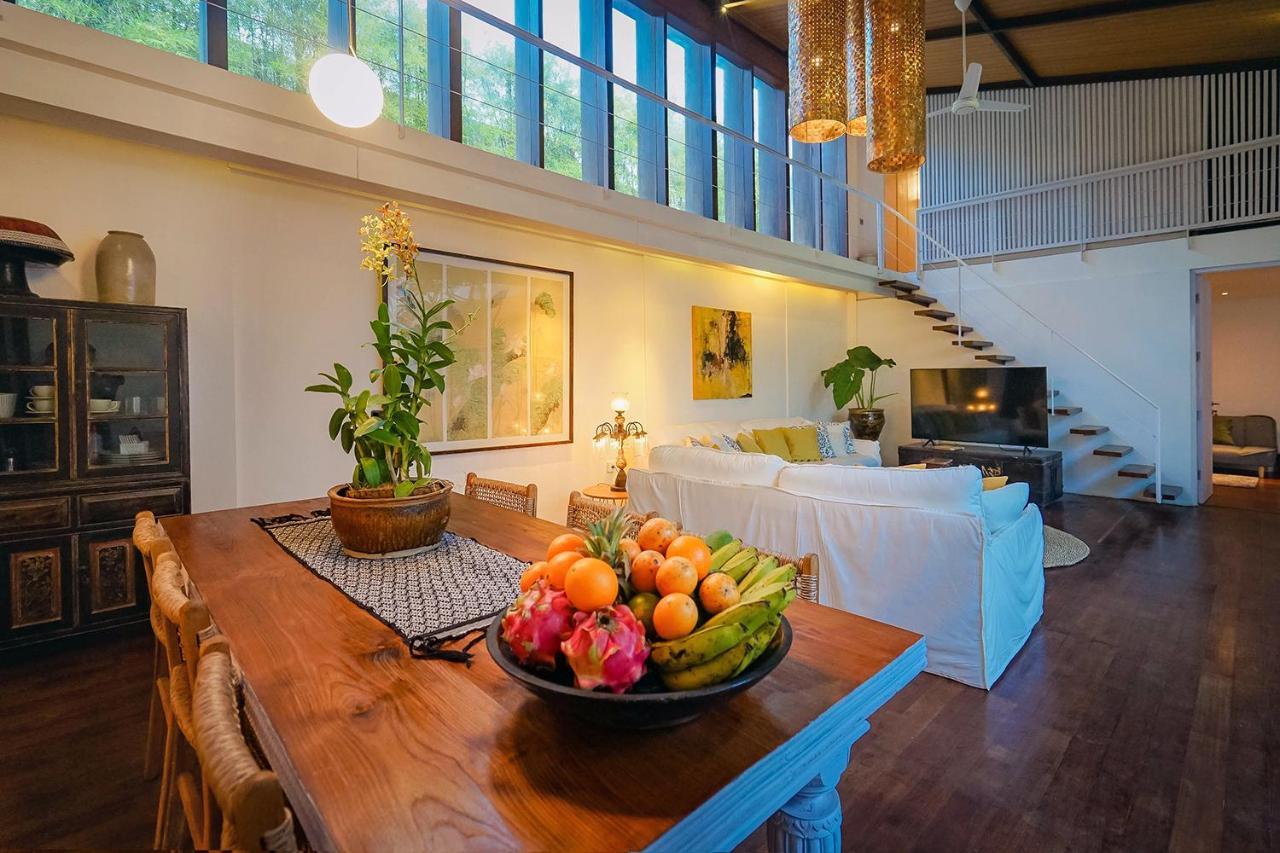 Bias Villa Seminyak Eksteriør bilde