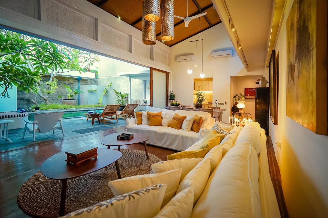 Bias Villa Seminyak Eksteriør bilde