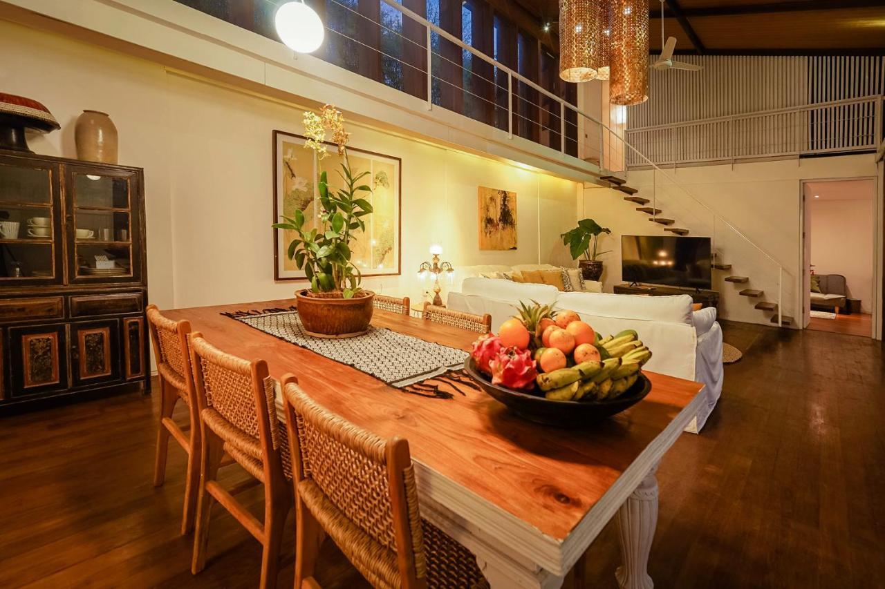 Bias Villa Seminyak Eksteriør bilde