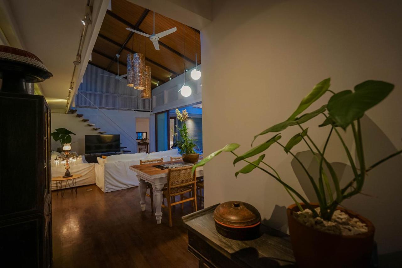 Bias Villa Seminyak Eksteriør bilde