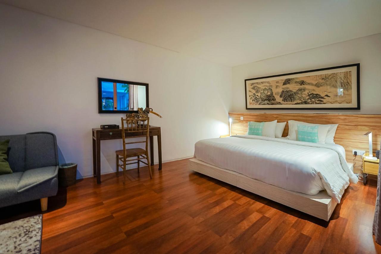Bias Villa Seminyak Eksteriør bilde