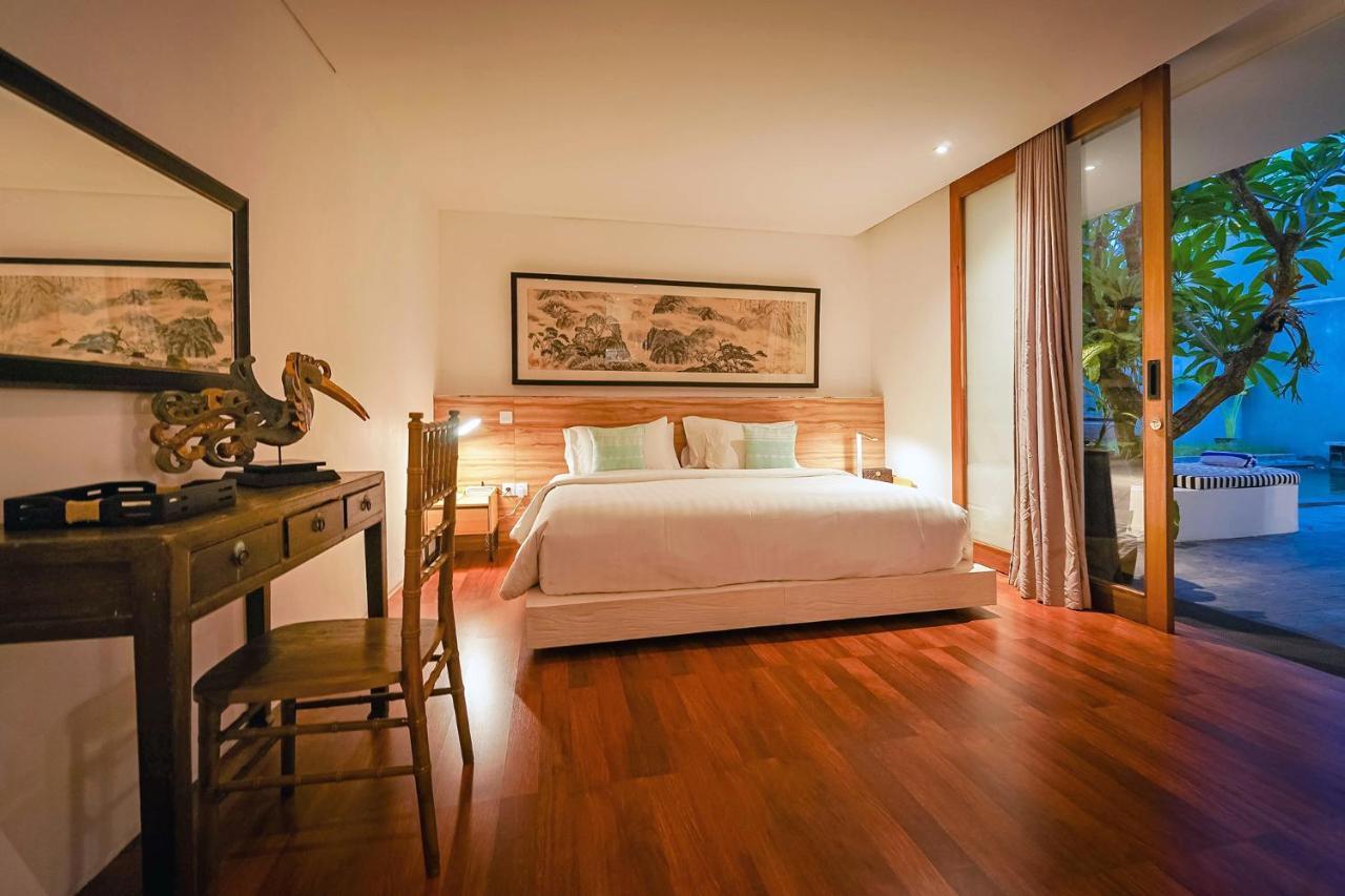 Bias Villa Seminyak Eksteriør bilde