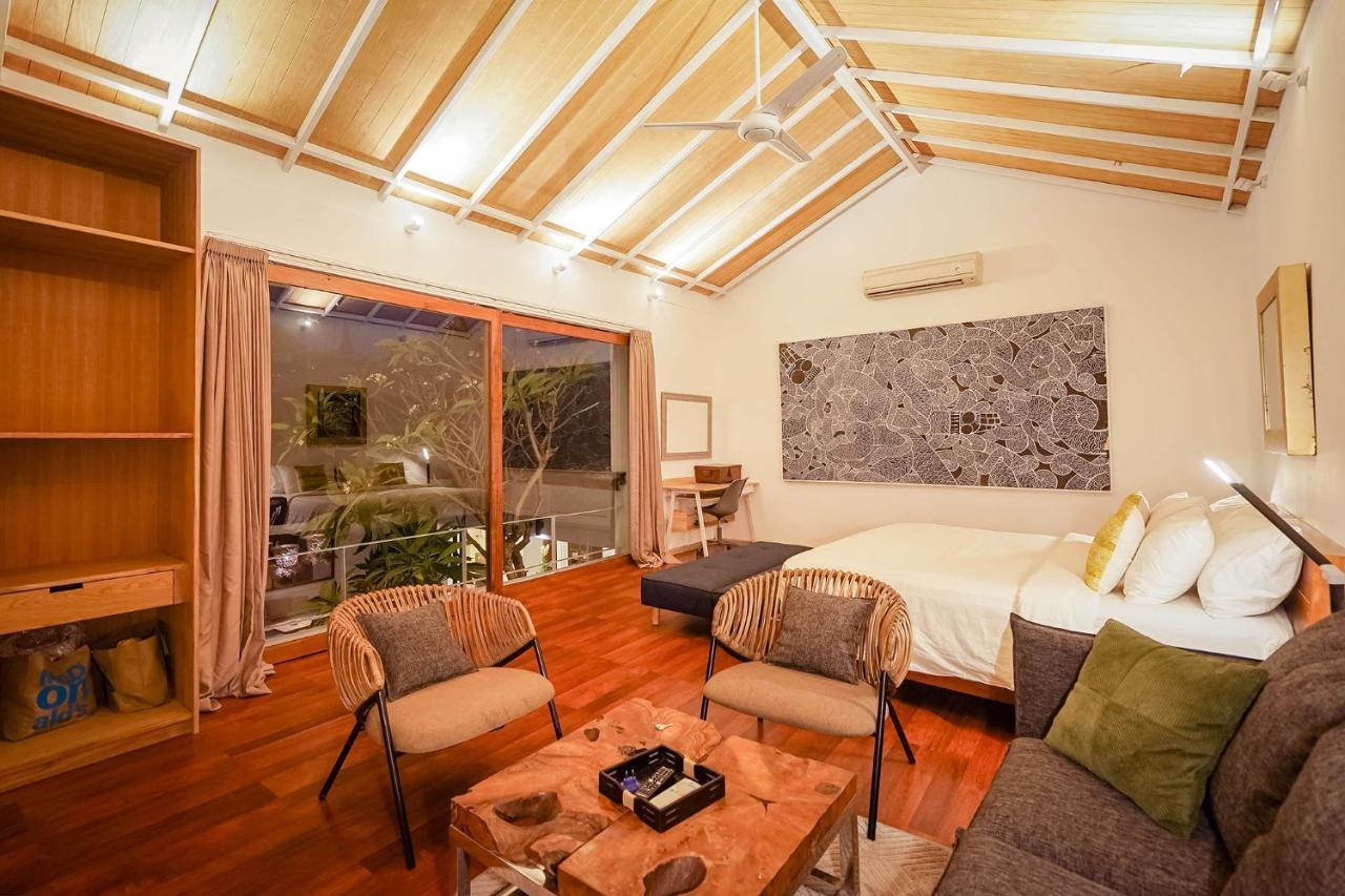 Bias Villa Seminyak Eksteriør bilde