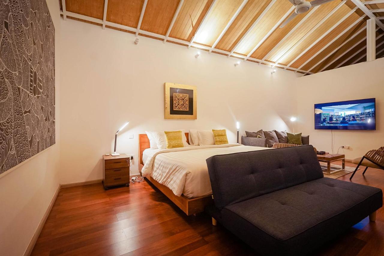Bias Villa Seminyak Eksteriør bilde