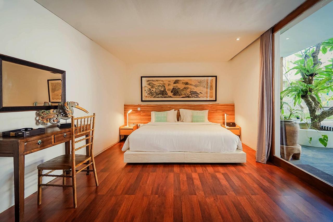 Bias Villa Seminyak Eksteriør bilde