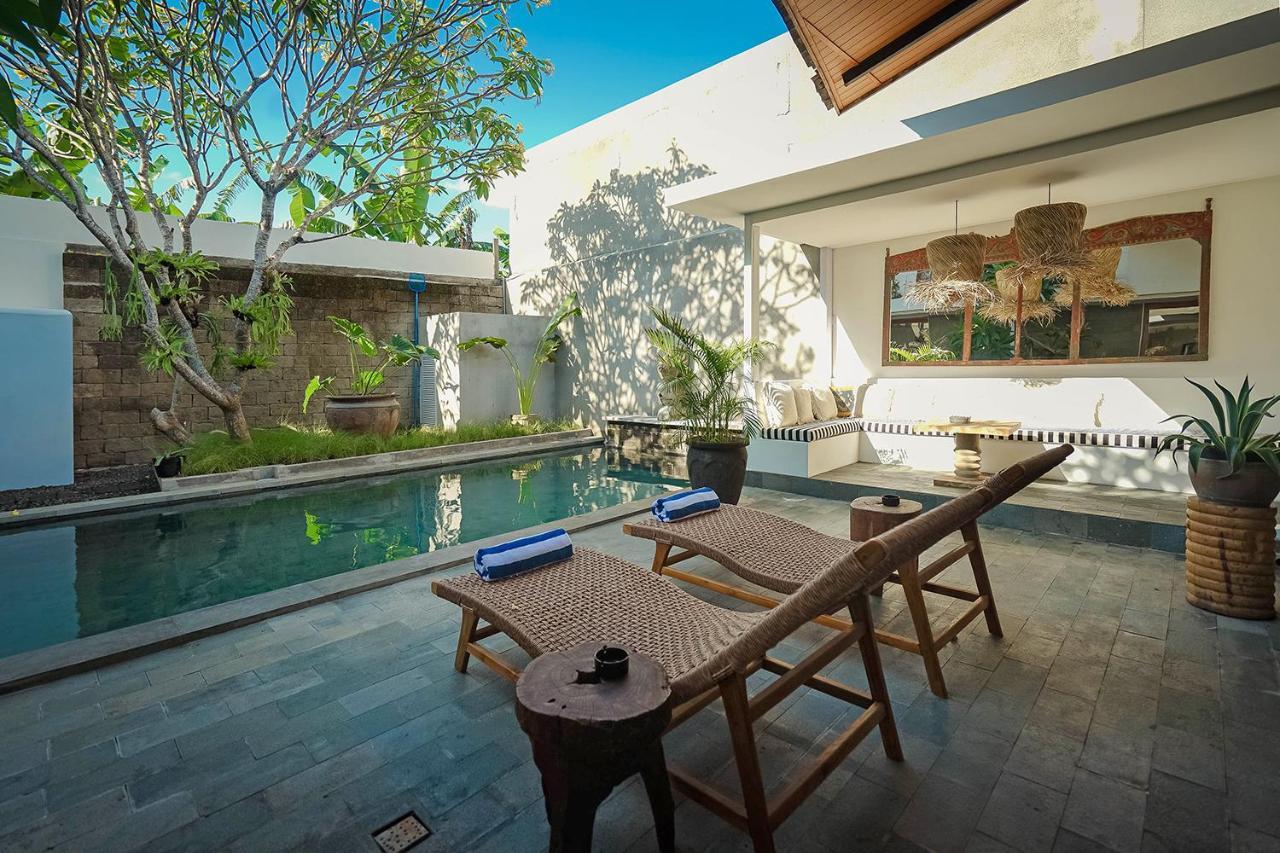 Bias Villa Seminyak Eksteriør bilde