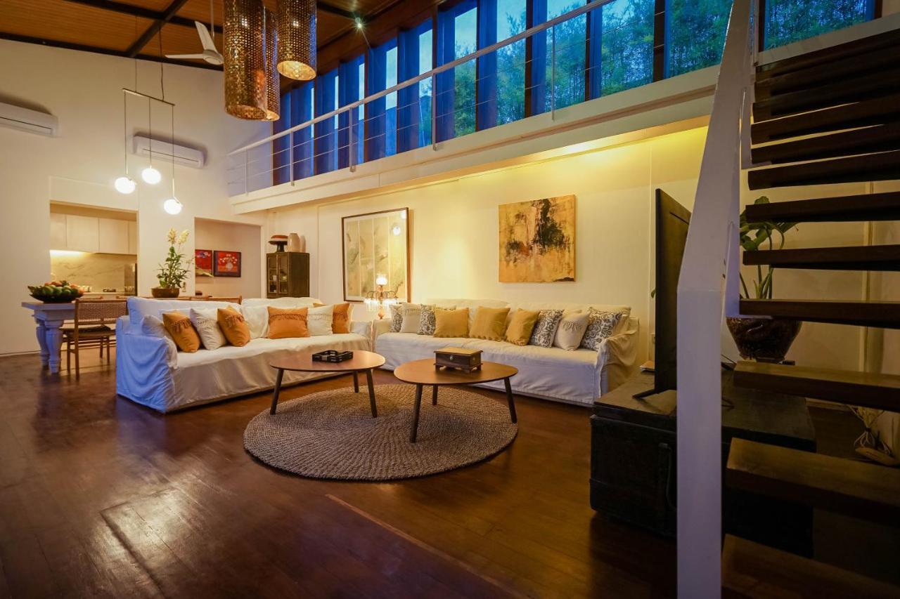 Bias Villa Seminyak Eksteriør bilde