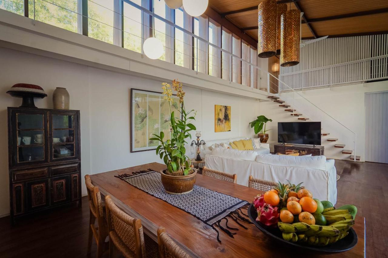Bias Villa Seminyak Eksteriør bilde