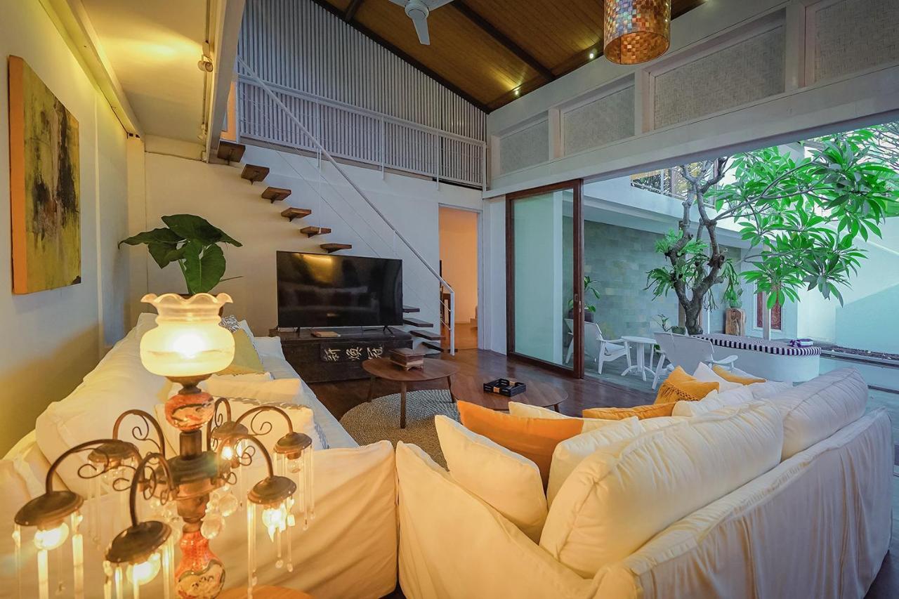 Bias Villa Seminyak Eksteriør bilde