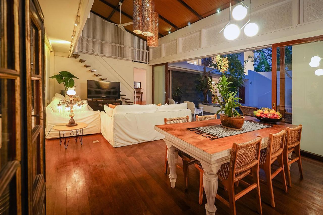 Bias Villa Seminyak Eksteriør bilde