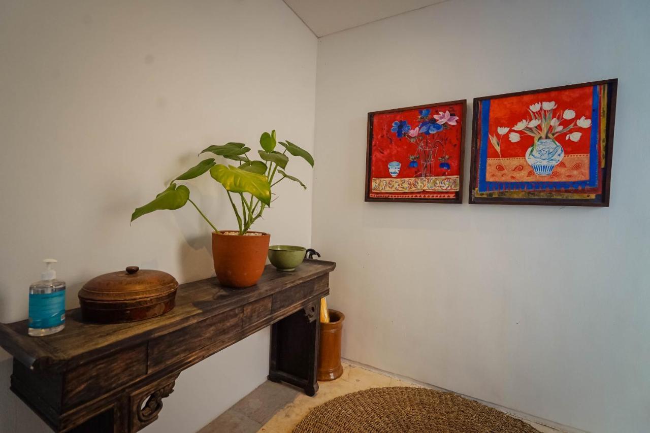 Bias Villa Seminyak Eksteriør bilde