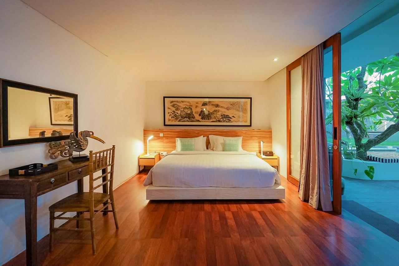 Bias Villa Seminyak Eksteriør bilde