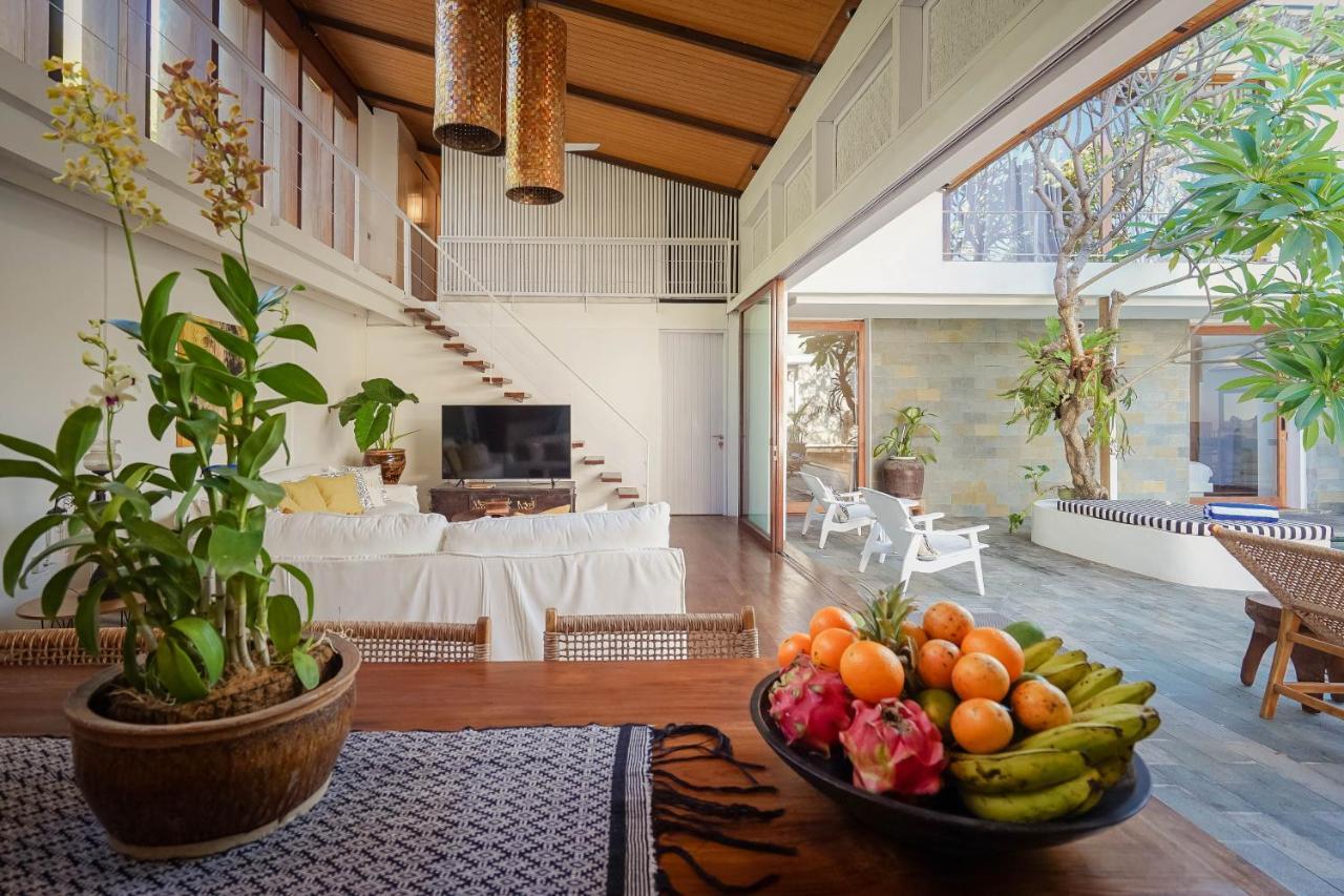 Bias Villa Seminyak Eksteriør bilde