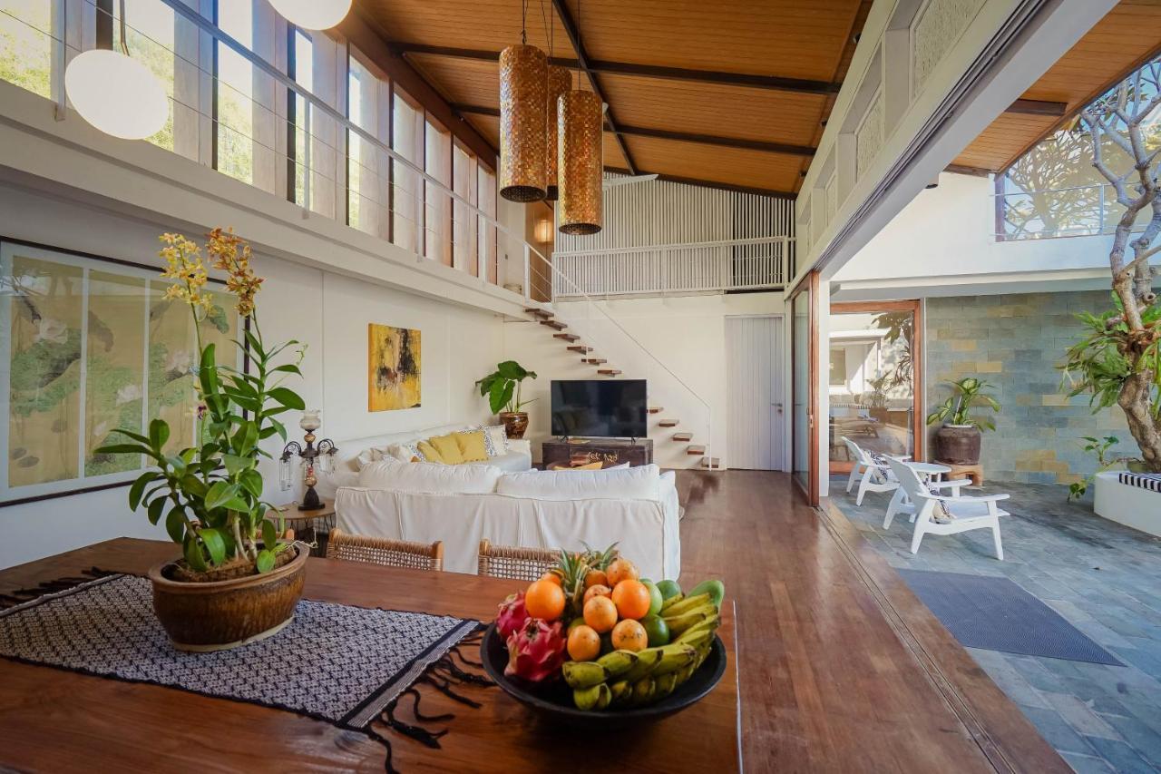 Bias Villa Seminyak Eksteriør bilde
