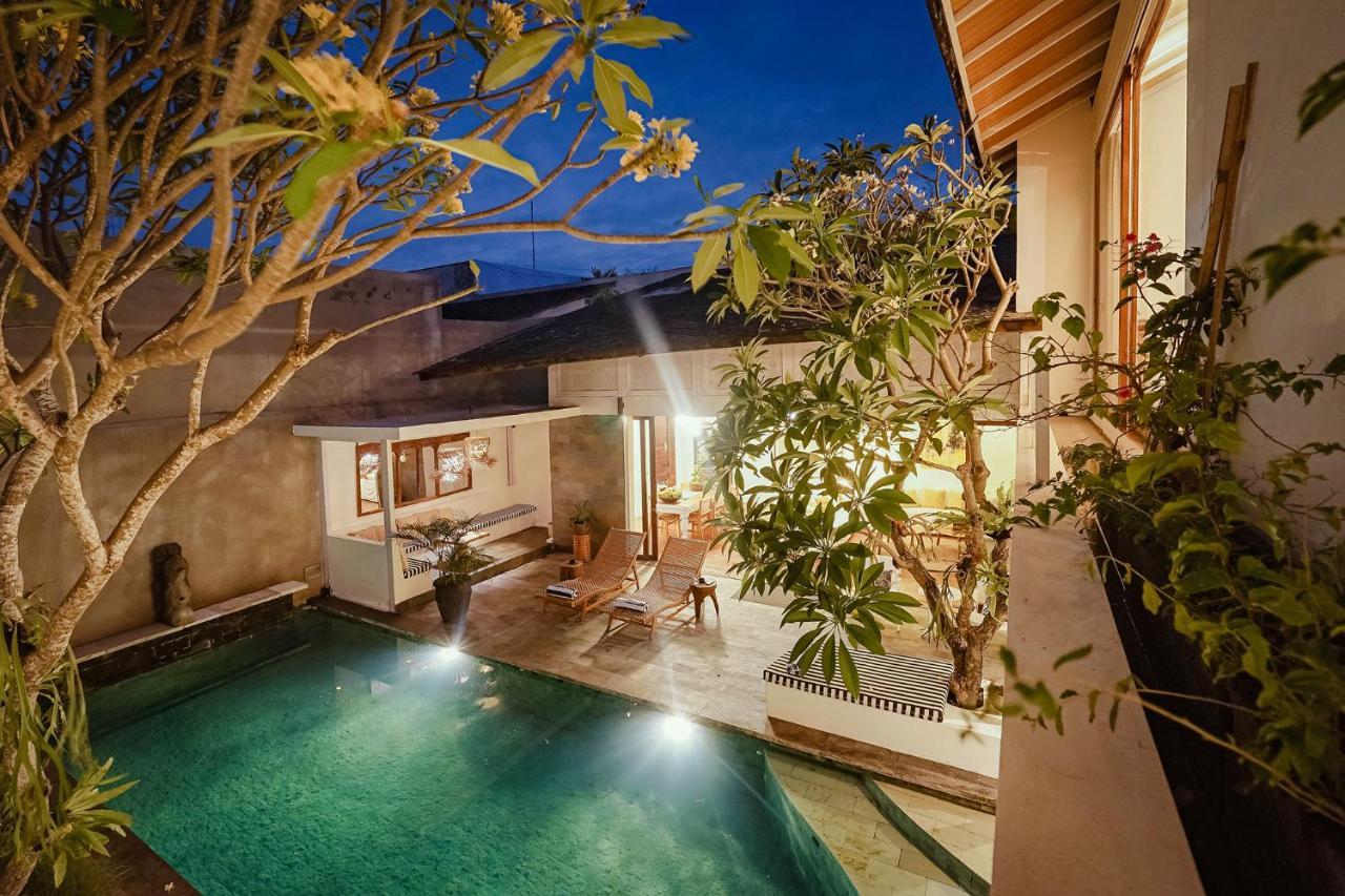 Bias Villa Seminyak Eksteriør bilde
