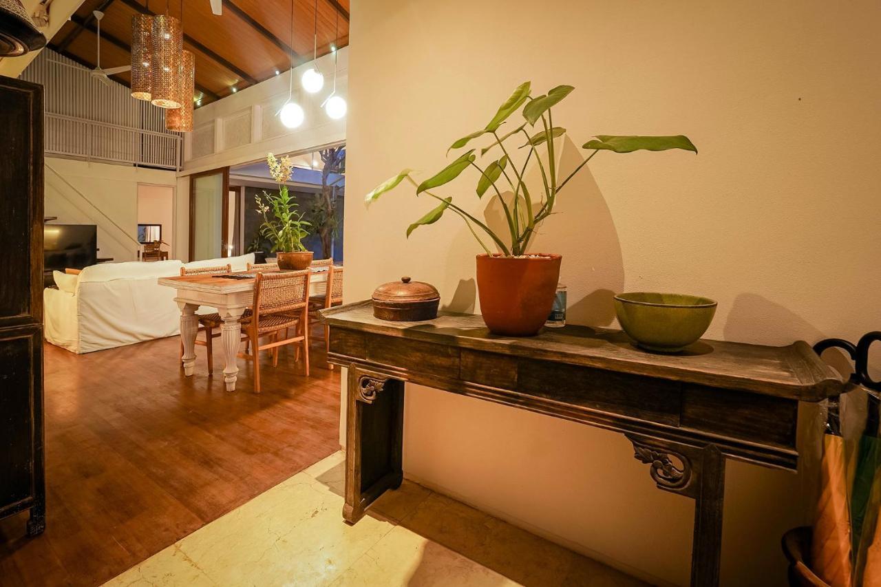 Bias Villa Seminyak Eksteriør bilde