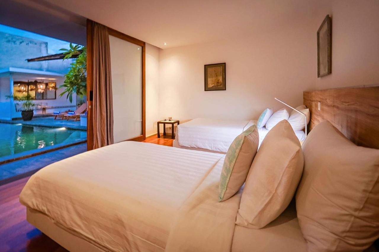 Bias Villa Seminyak Eksteriør bilde
