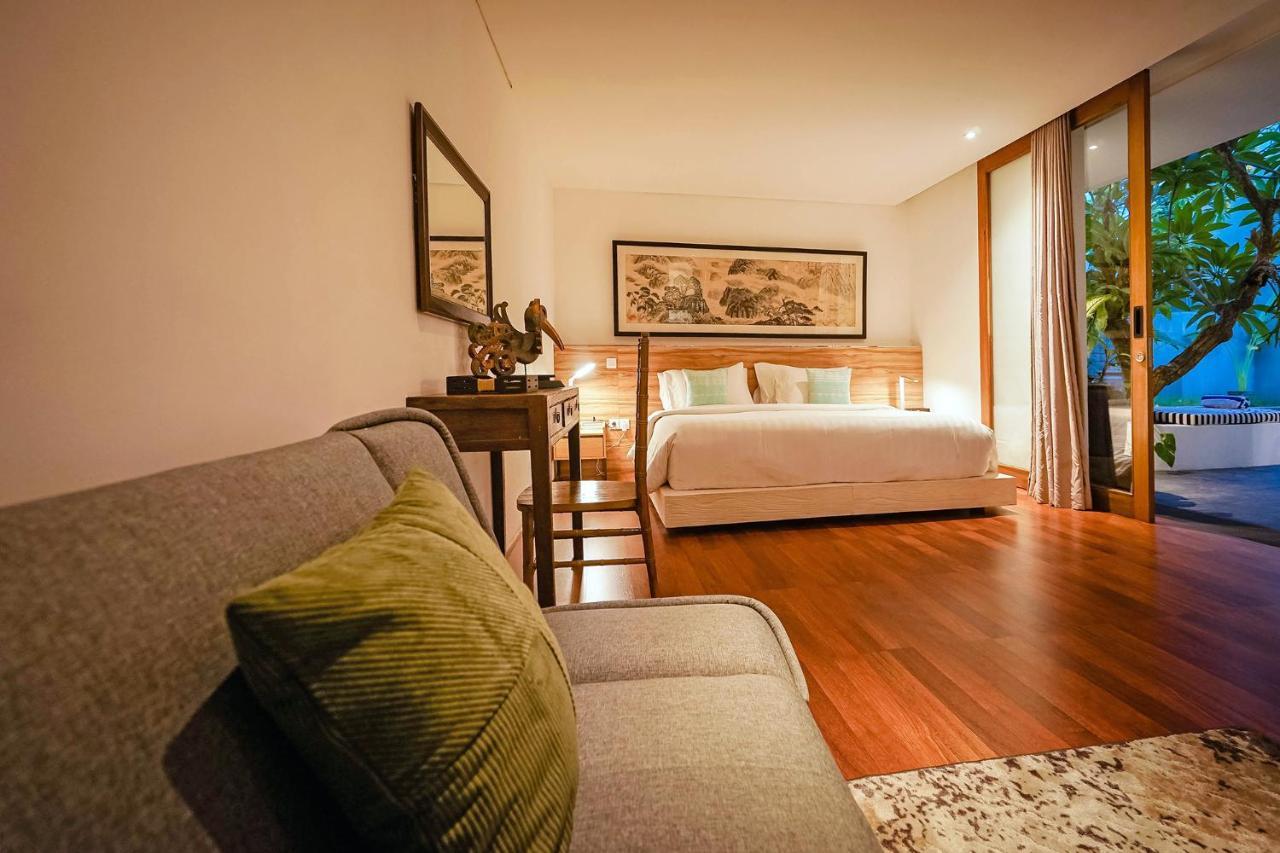 Bias Villa Seminyak Eksteriør bilde